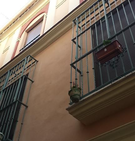 Apartamento San Benito "B" Séville Extérieur photo