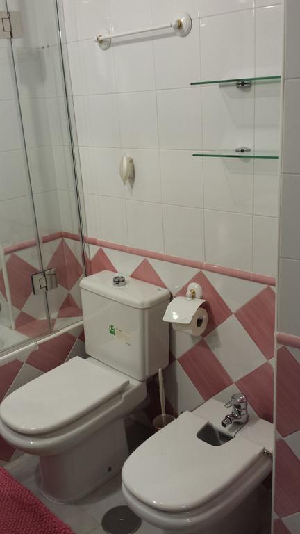 Apartamento San Benito "B" Séville Extérieur photo