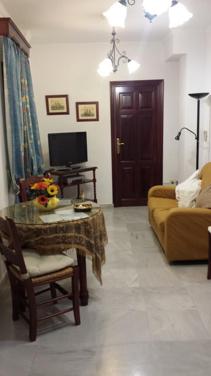 Apartamento San Benito "B" Séville Extérieur photo