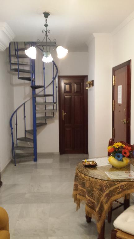 Apartamento San Benito "B" Séville Extérieur photo