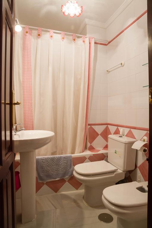 Apartamento San Benito "B" Séville Extérieur photo