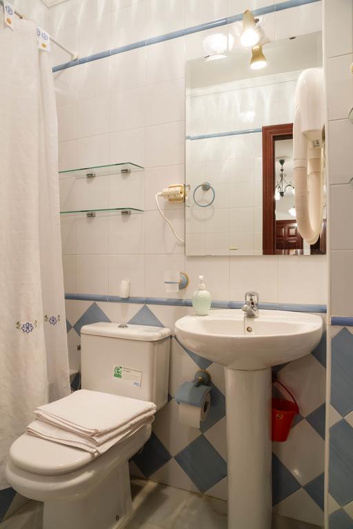 Apartamento San Benito "B" Séville Extérieur photo