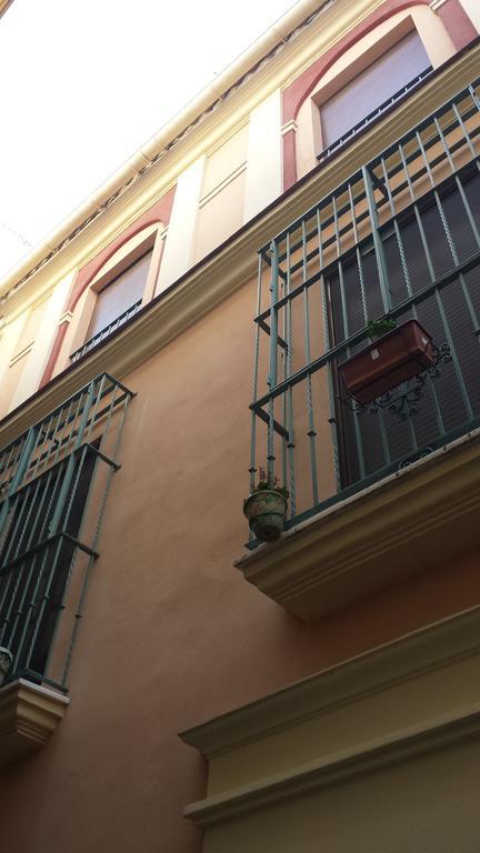 Apartamento San Benito "B" Séville Extérieur photo