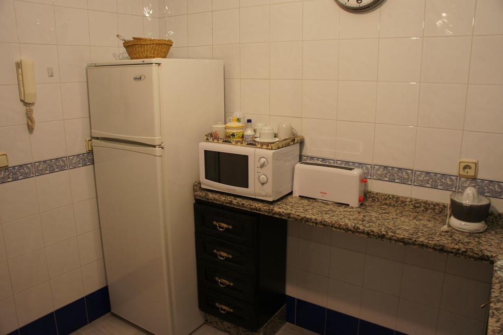 Apartamento San Benito "B" Séville Extérieur photo